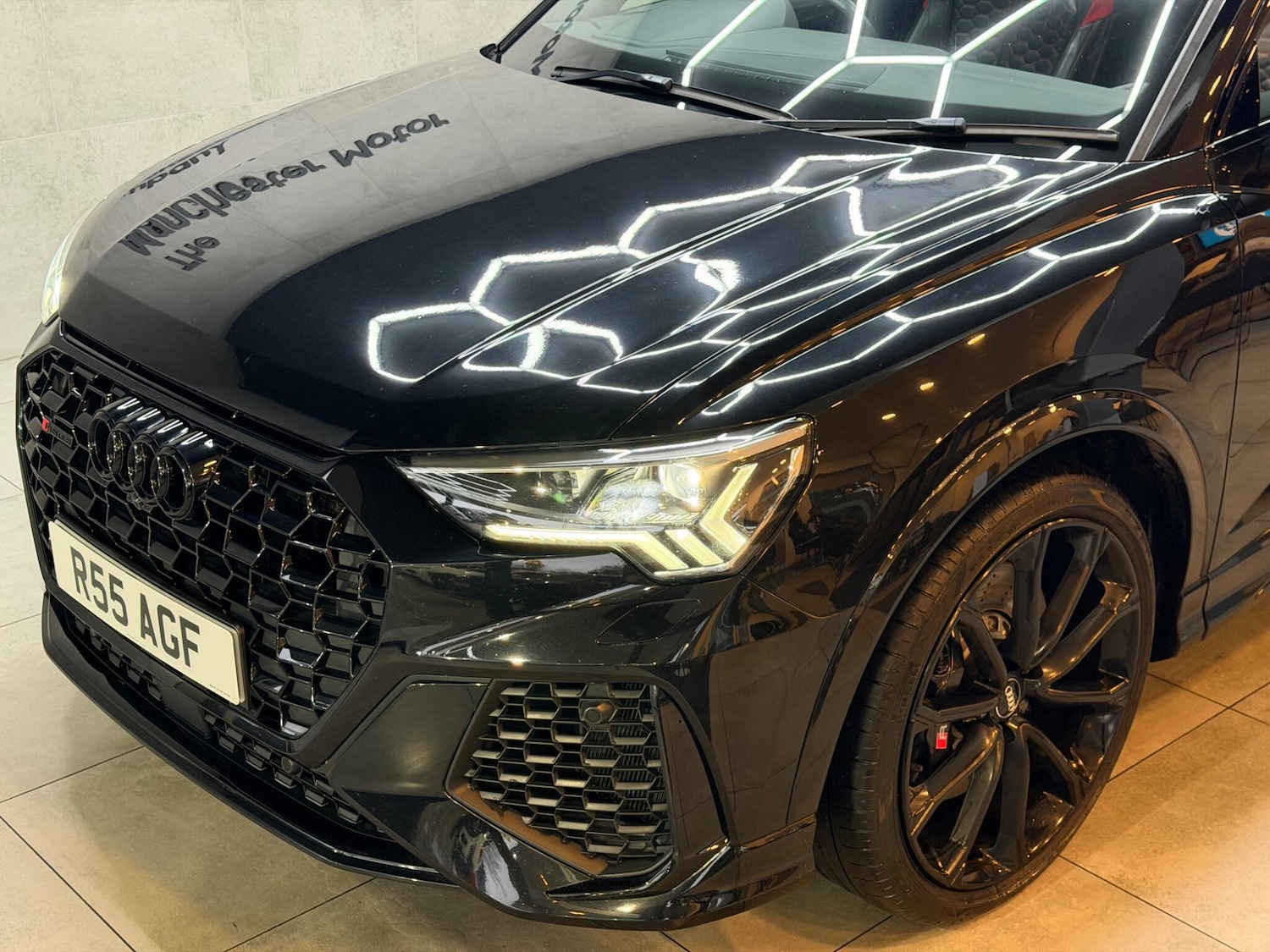 Used Audi RS Q3 2020 for sale - 77144213: Photo 46