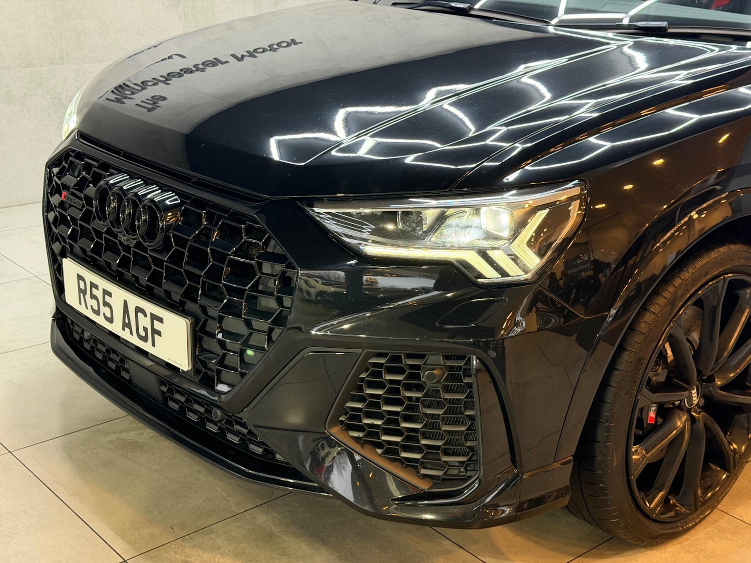 Used Audi RS Q3 2020 for sale - 77144213: Photo 47