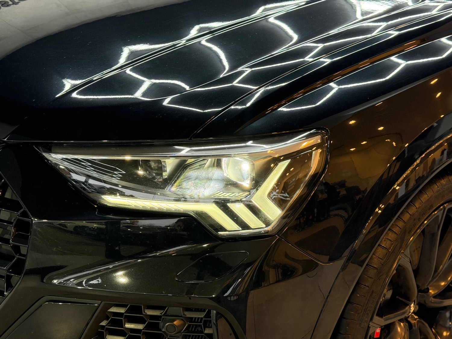 Used Audi RS Q3 2020 for sale - 77144213: Photo 48