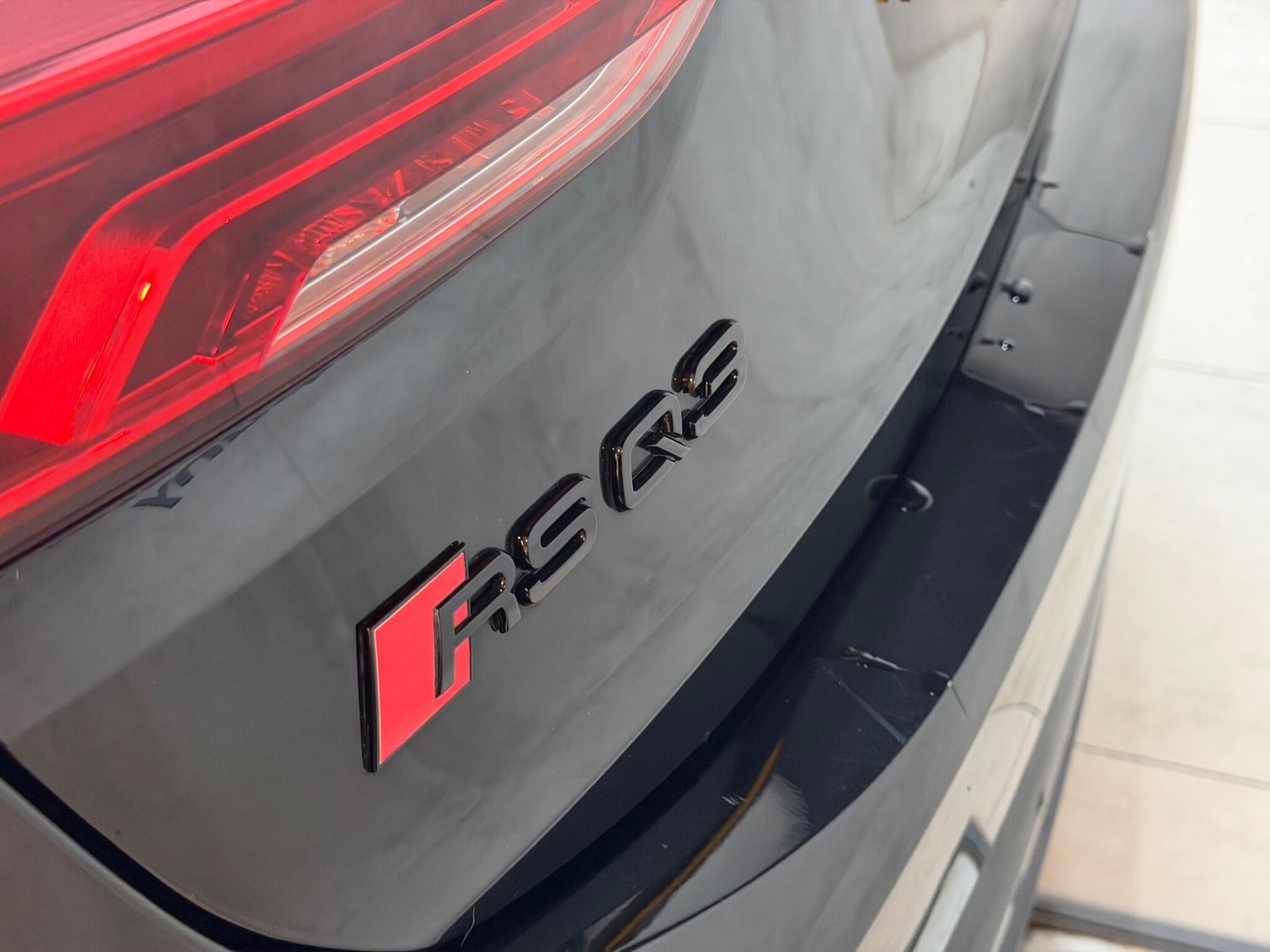 Used Audi RS Q3 2020 for sale - 77144213: Photo 49