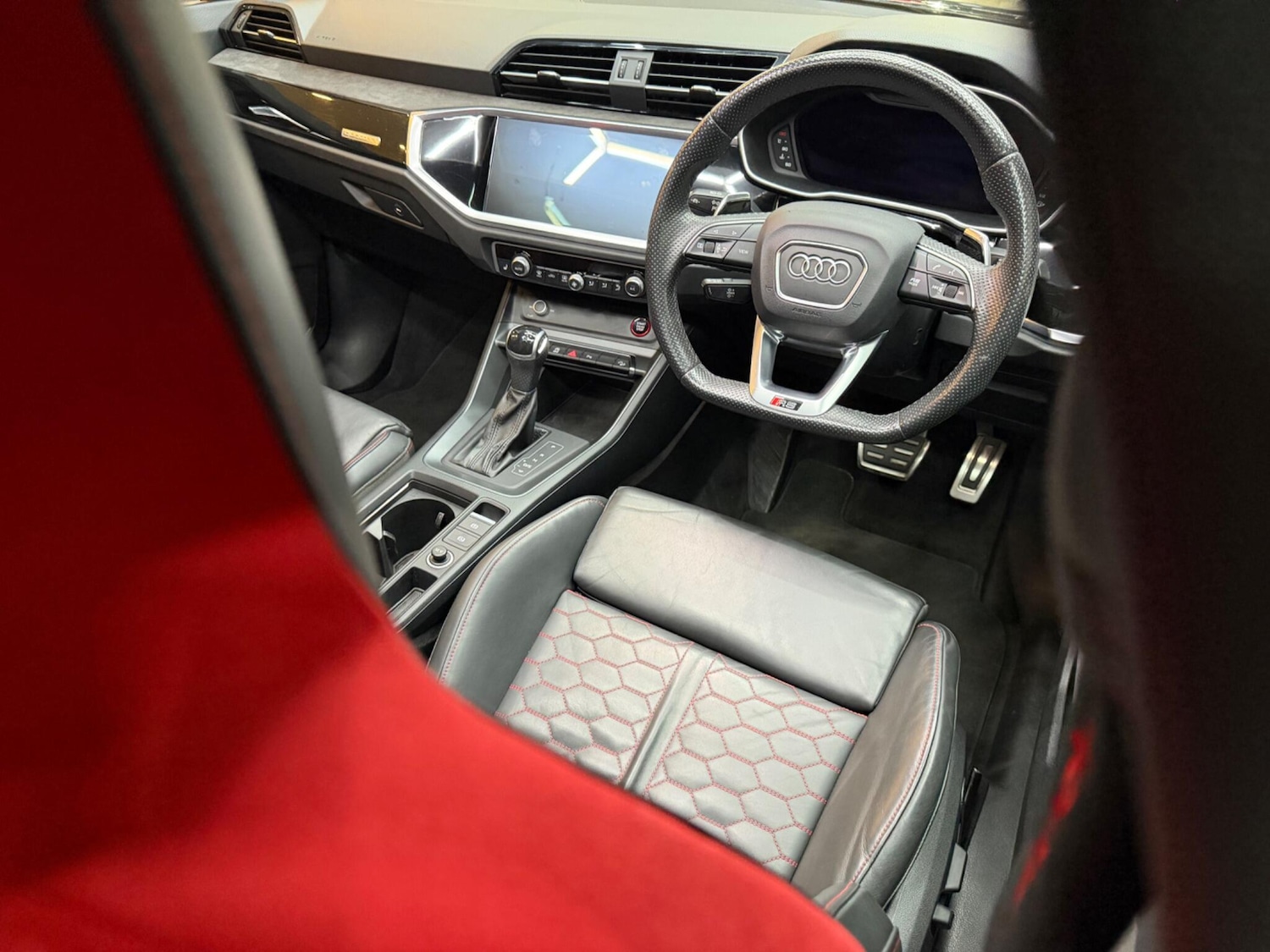 Used Audi RS Q3 2020 for sale - 77144213: Photo 50