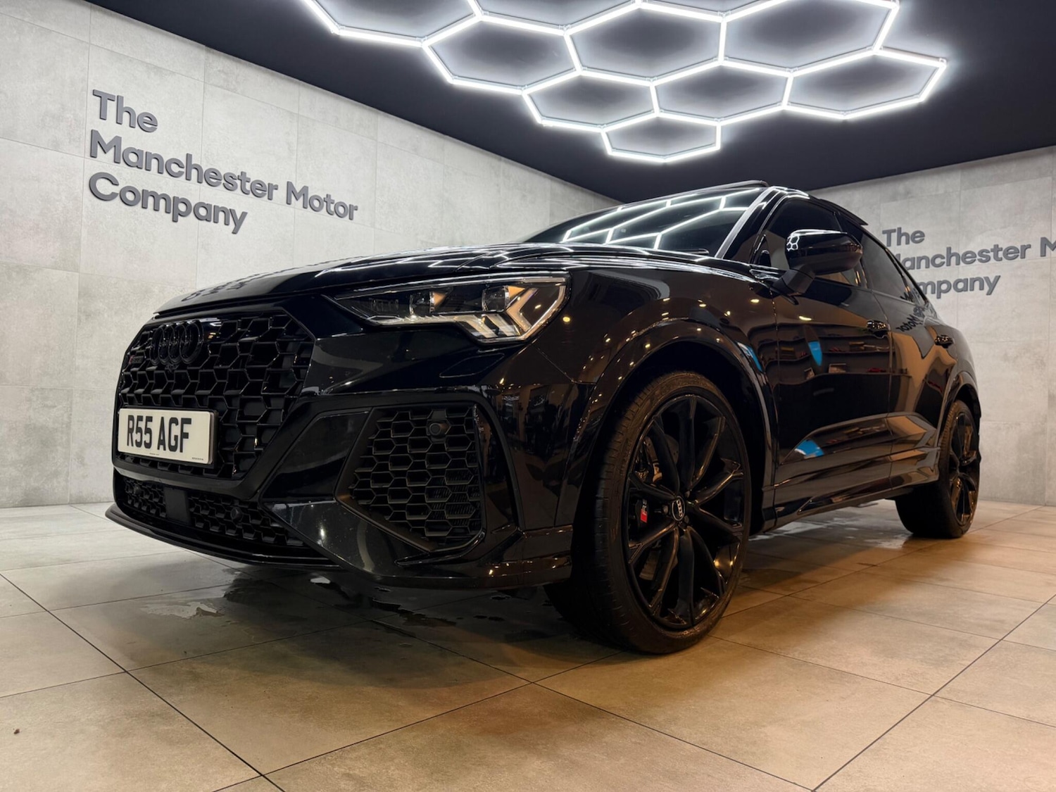 Used Audi RS Q3 2020 for sale - 77144213: Photo 53