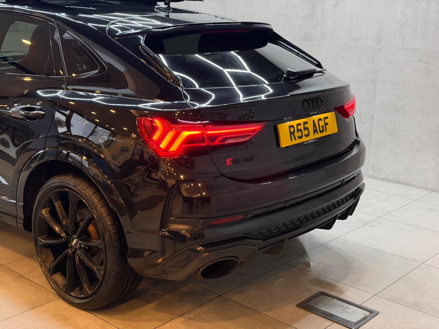 Used Audi RS Q3 2020 for sale - 77144213: Photo 7