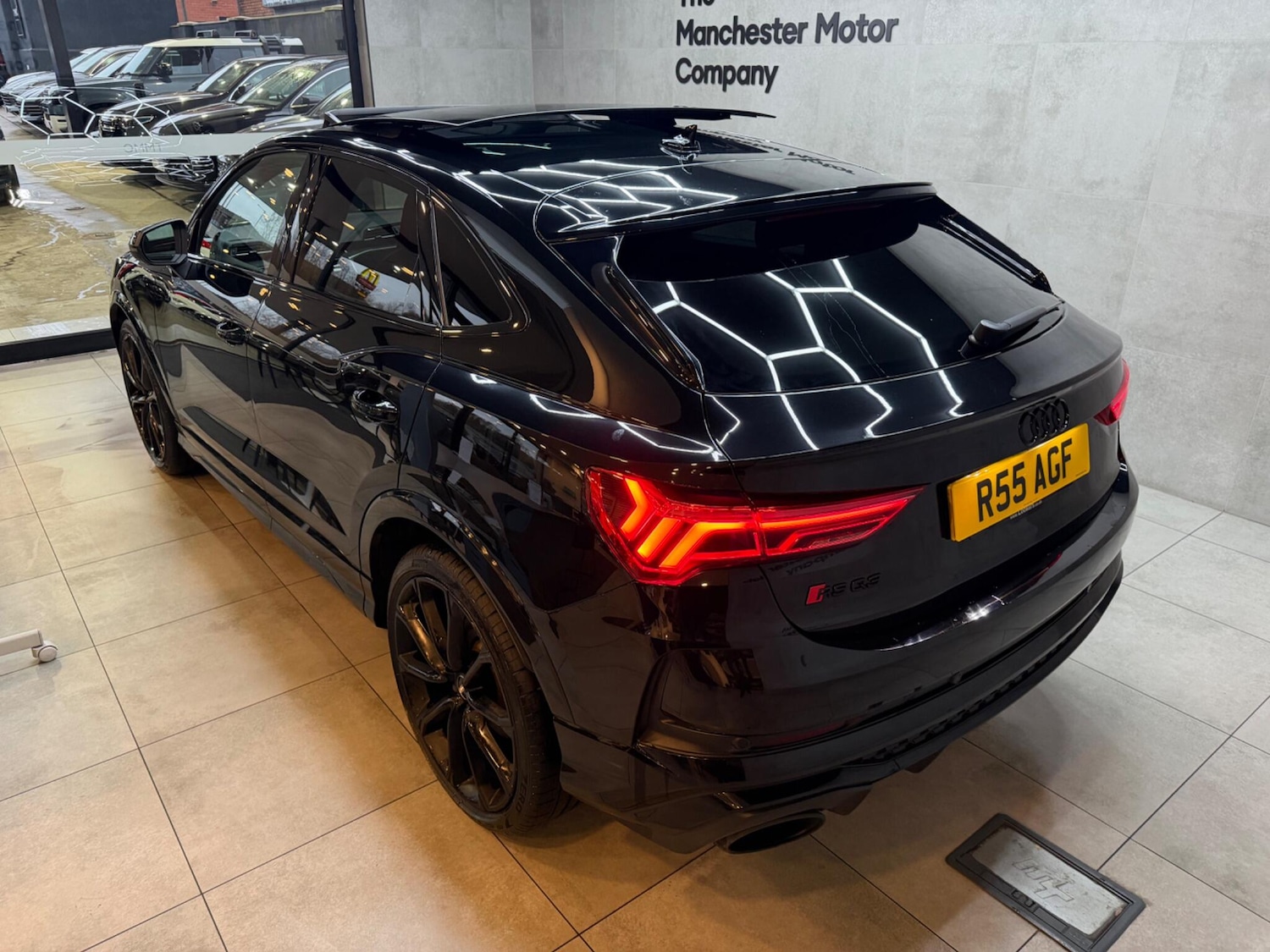 Used Audi RS Q3 2020 for sale - 77144213: Photo 9