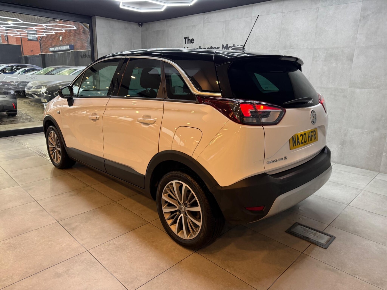 Used Vauxhall Crossland X 2020 for sale - 76644765: Photo 3