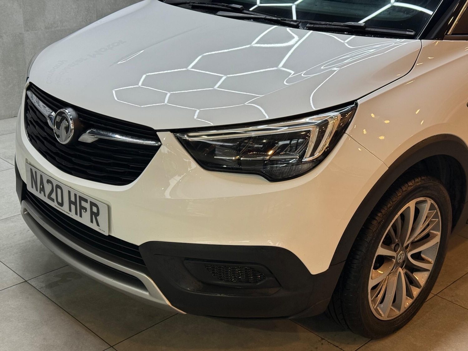 Used Vauxhall Crossland X 2020 for sale - 76644765: Photo 5