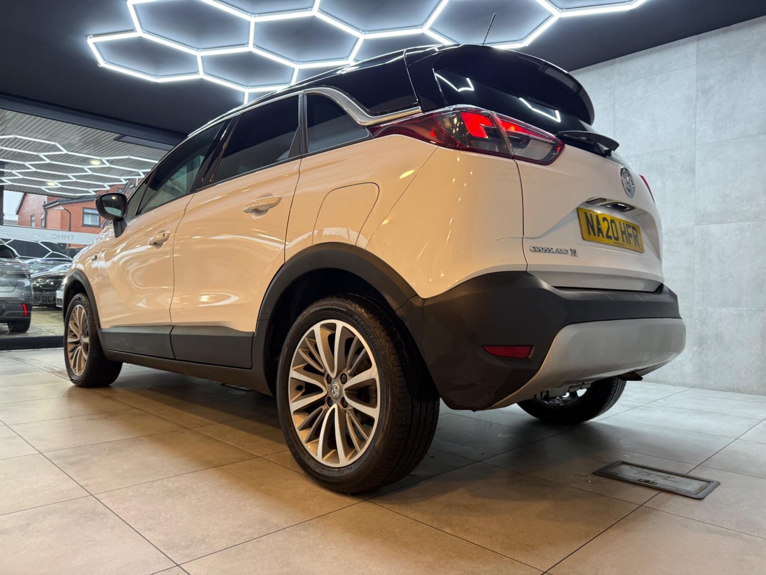 Used Vauxhall Crossland X 2020 for sale - 76644765: Photo 6