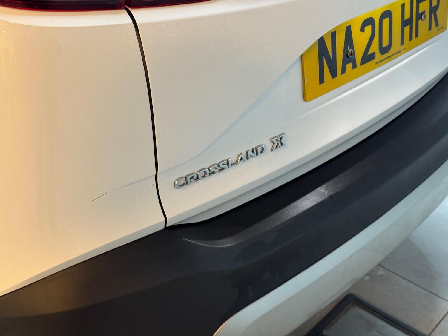 Used Vauxhall Crossland X 2020 for sale - 76644765: Photo 67