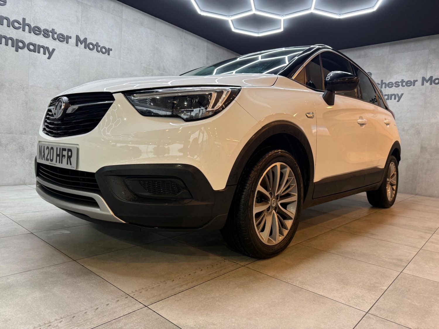 Used Vauxhall Crossland X 2020 for sale - 76644765: Photo 7