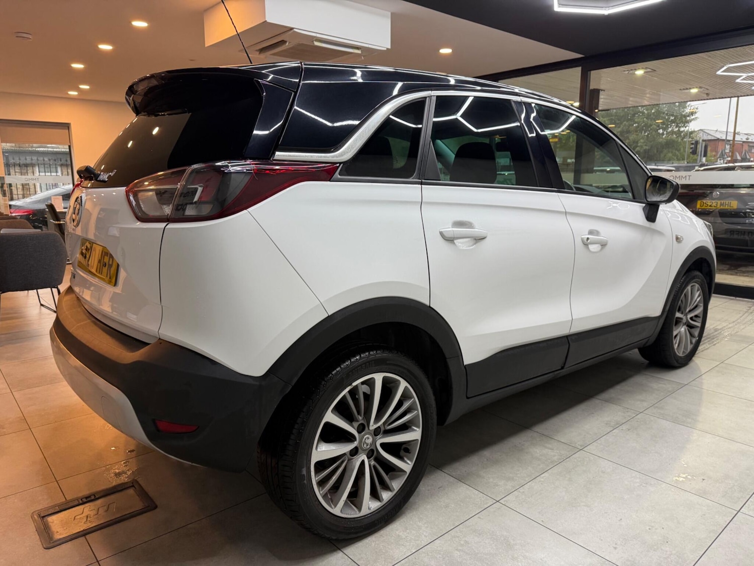 Used Vauxhall Crossland X 2020 for sale - 76644765: Photo 72