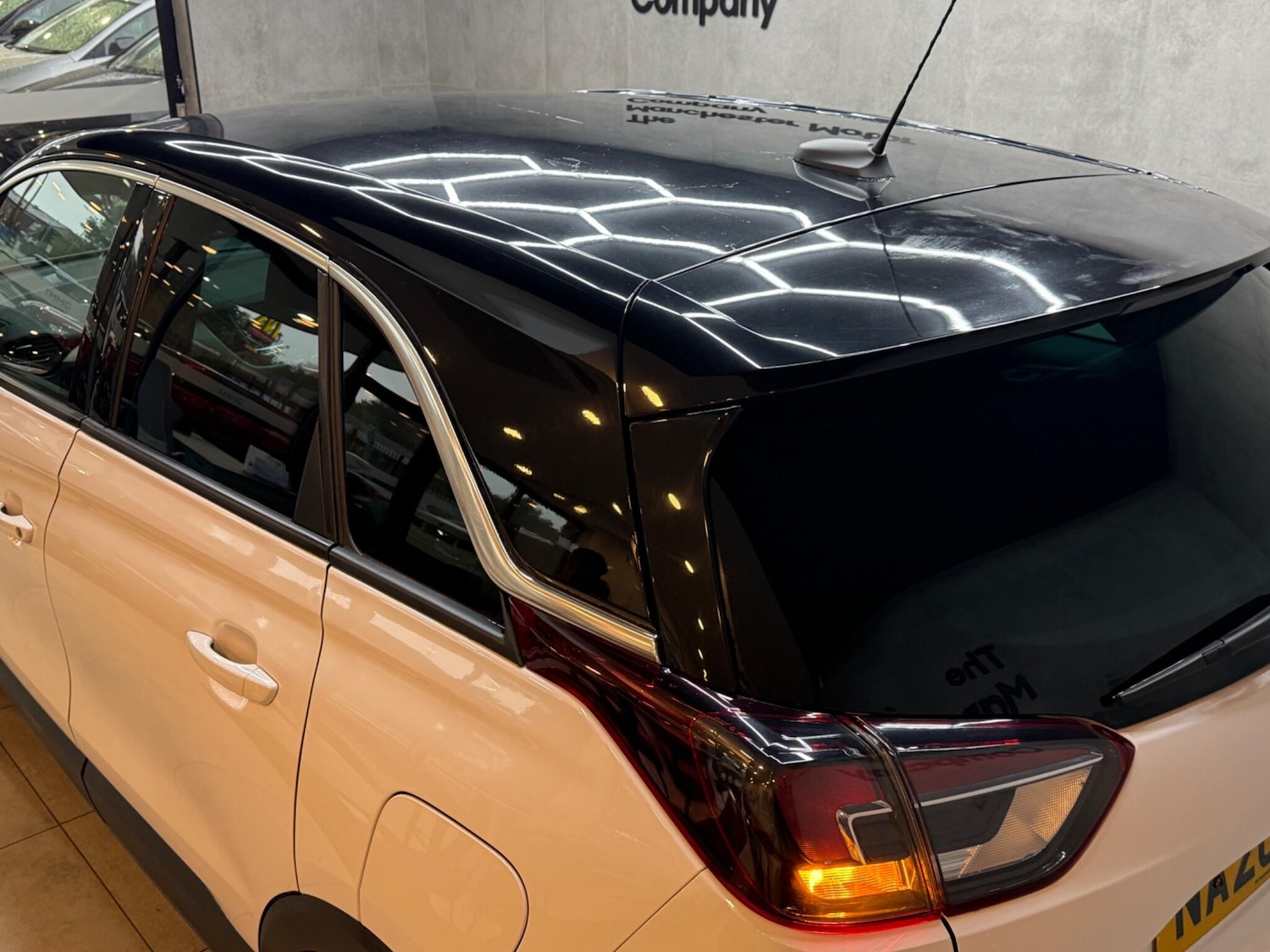 Used Vauxhall Crossland X 2020 for sale - 76644765: Photo 75