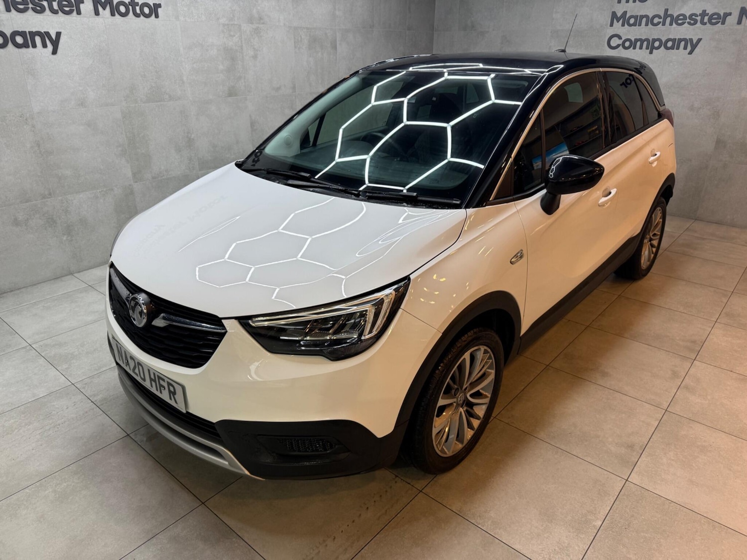Used Vauxhall Crossland X 2020 for sale - 76644765: Photo 8