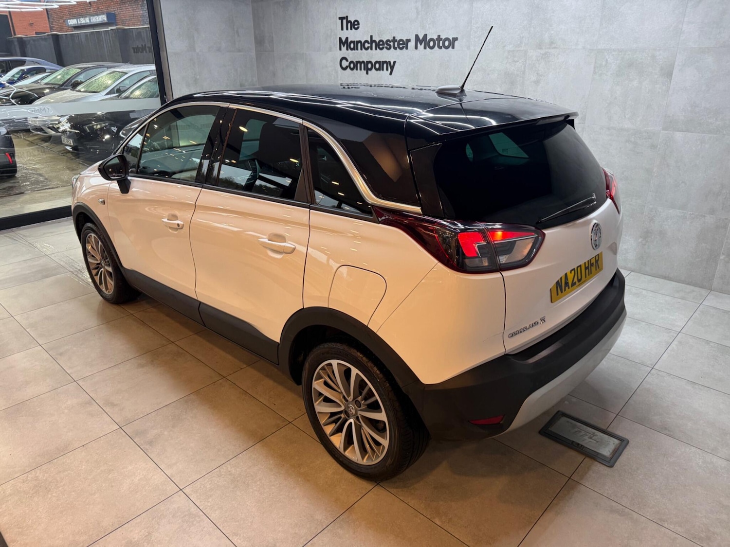 Used Vauxhall Crossland X 2020 for sale - 76644765: Photo 9