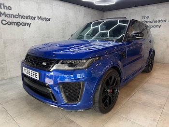 Used Land Rover Range Rover Sport 2018 for sale - 79484338: Photo