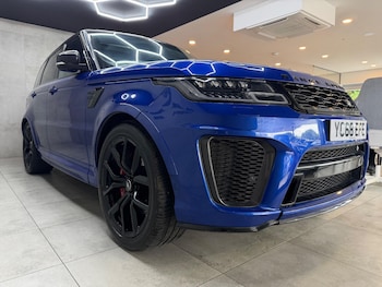 Used Land Rover Range Rover Sport 2018 for sale - 79484338: Photo