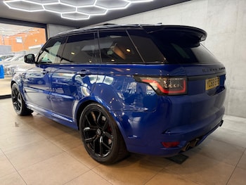 Used Land Rover Range Rover Sport 2018 for sale - 79484338: Photo