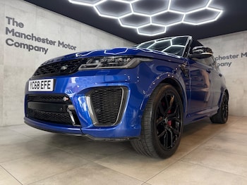 Used Land Rover Range Rover Sport 2018 for sale - 79484338: Photo