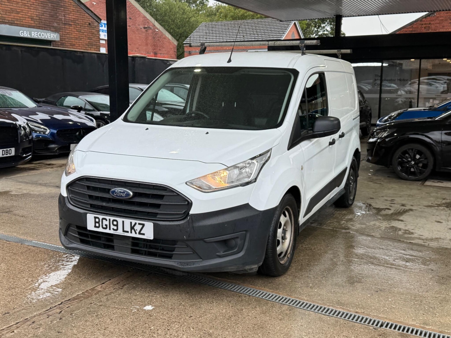 Used Ford Transit Connect 2019 for sale - 76632776: Photo 1