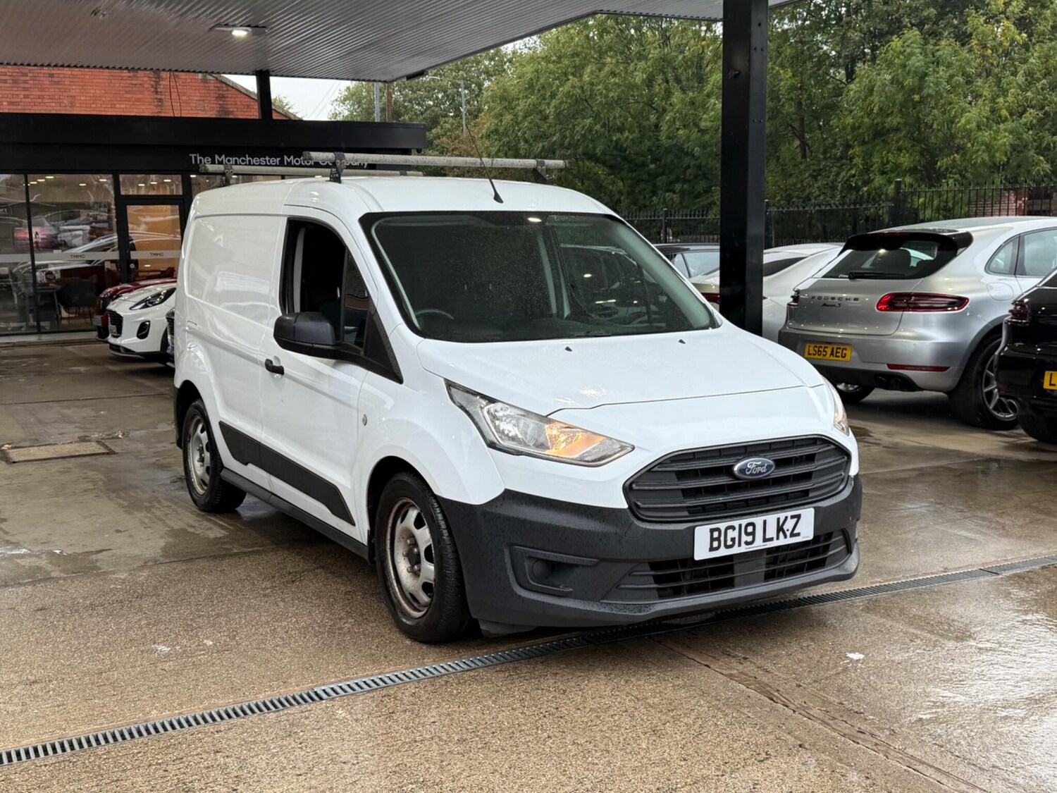 Used Ford Transit Connect 2019 for sale - 76632776: Photo 10