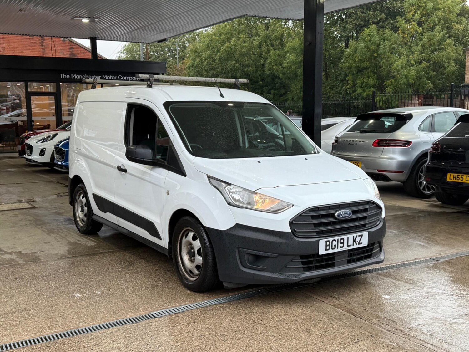 Used Ford Transit Connect 2019 for sale - 76632776: Photo 11