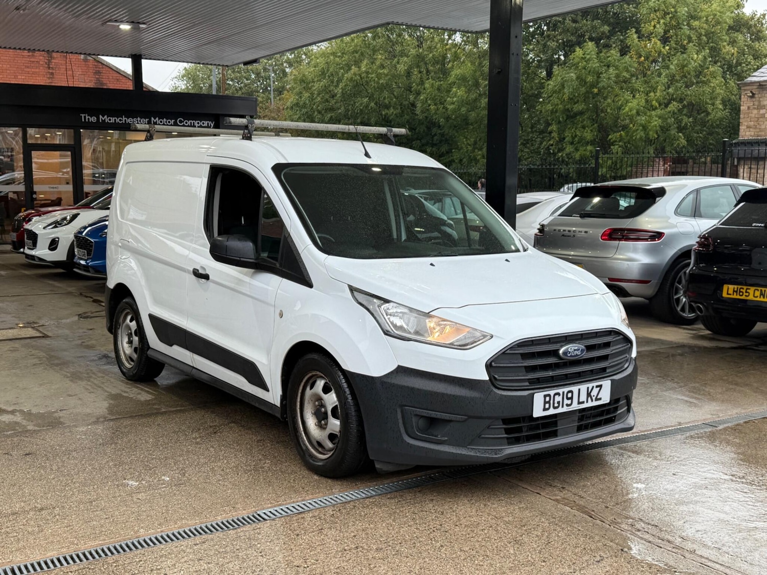 Used Ford Transit Connect 2019 for sale - 76632776: Photo 12