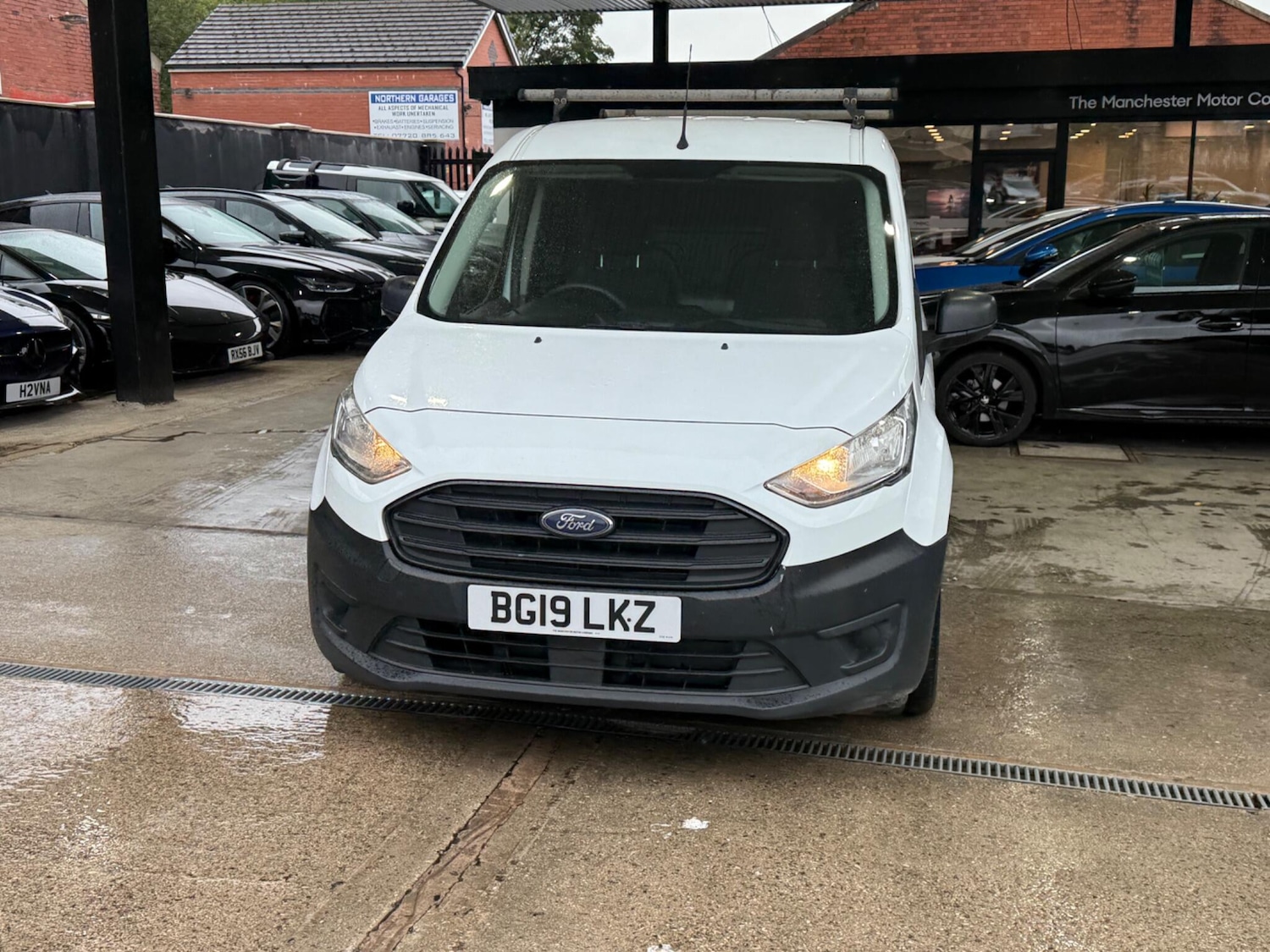 Used Ford Transit Connect 2019 for sale - 76632776: Photo 13