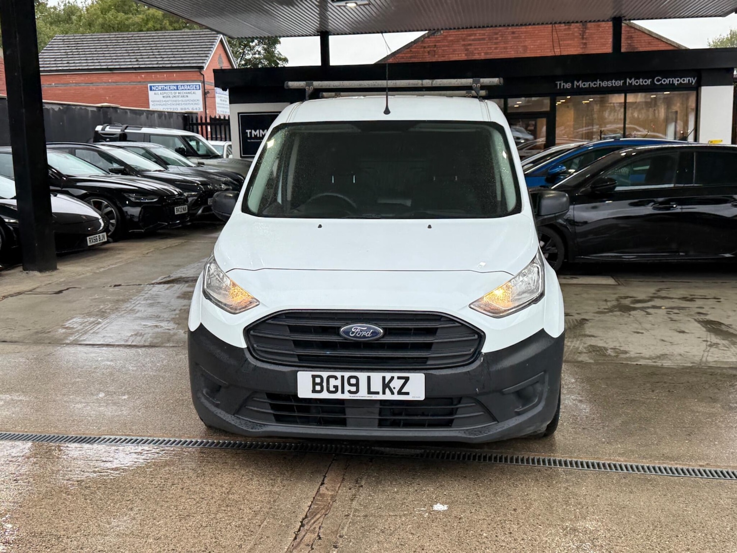 Used Ford Transit Connect 2019 for sale - 76632776: Photo 14