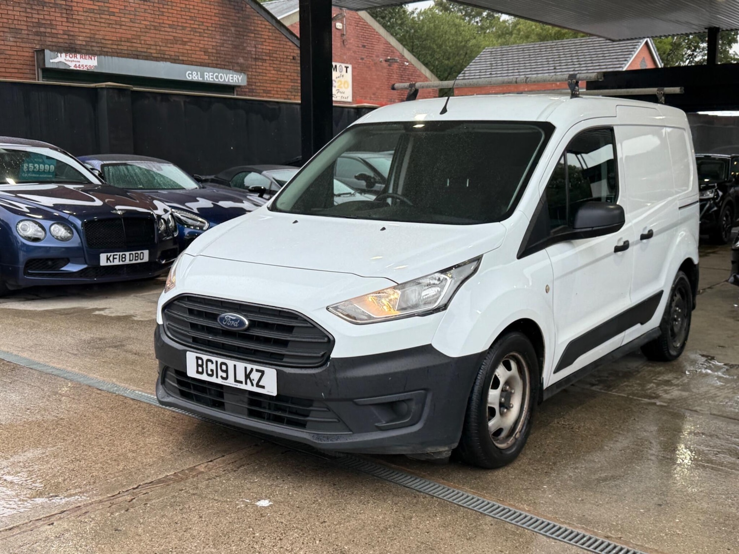 Used Ford Transit Connect 2019 for sale - 76632776: Photo 15