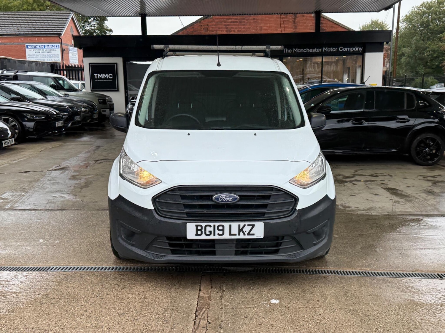 Used Ford Transit Connect 2019 for sale - 76632776: Photo 16