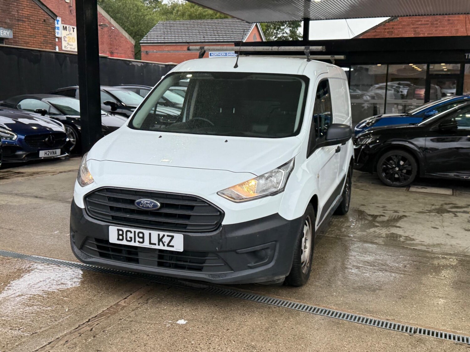 Used Ford Transit Connect 2019 for sale - 76632776: Photo 18