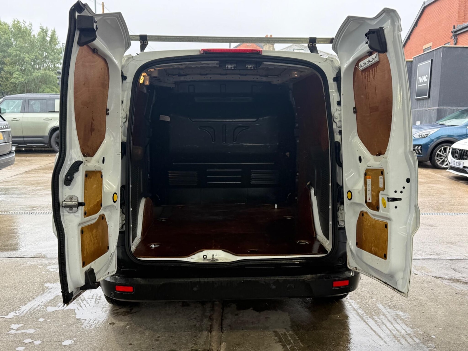 Used Ford Transit Connect 2019 for sale - 76632776: Photo 19
