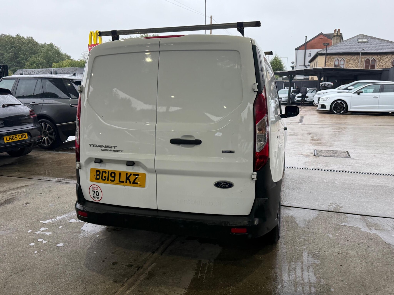 Used Ford Transit Connect 2019 for sale - 76632776: Photo 20