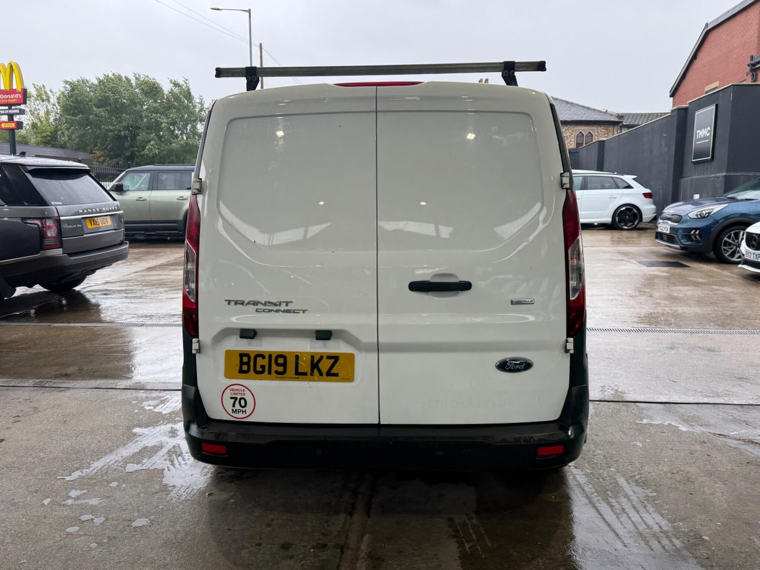 Used Ford Transit Connect 2019 for sale - 76632776: Photo 21