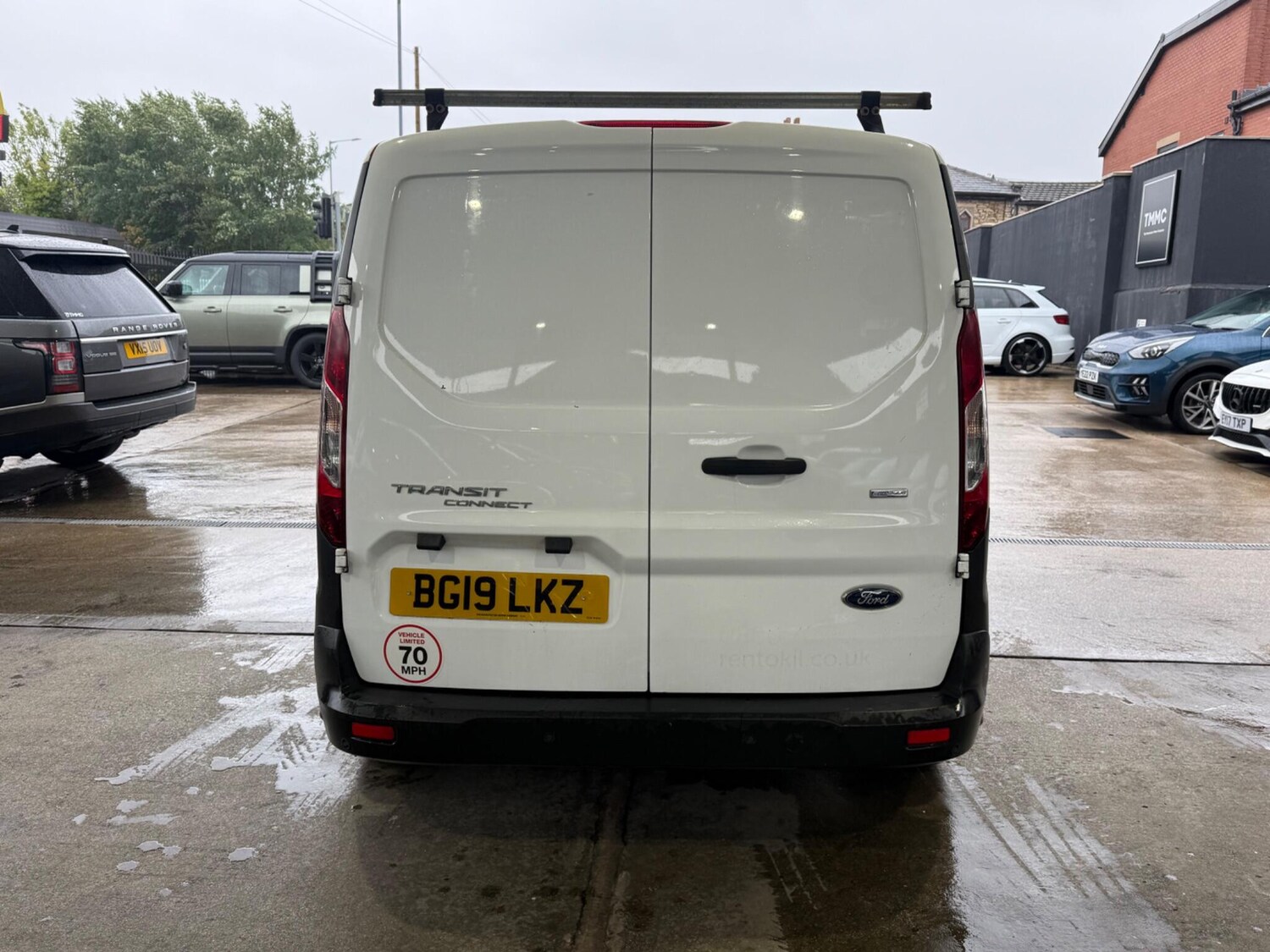 Used Ford Transit Connect 2019 for sale - 76632776: Photo 22