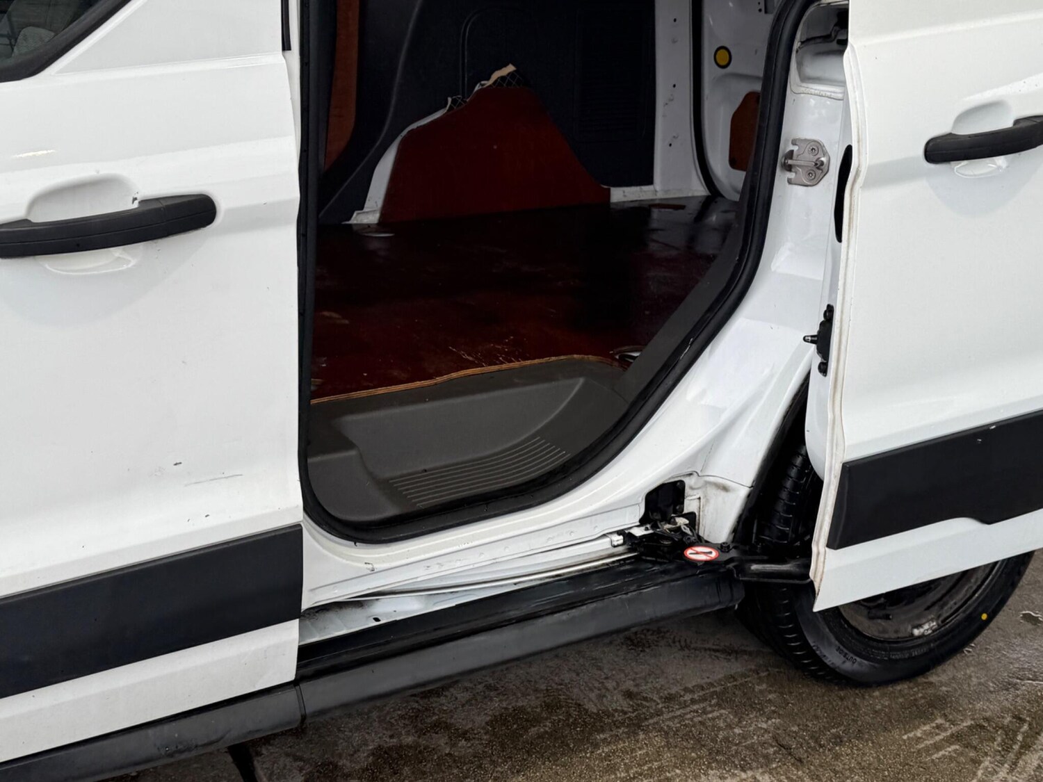 Used Ford Transit Connect 2019 for sale - 76632776: Photo 23