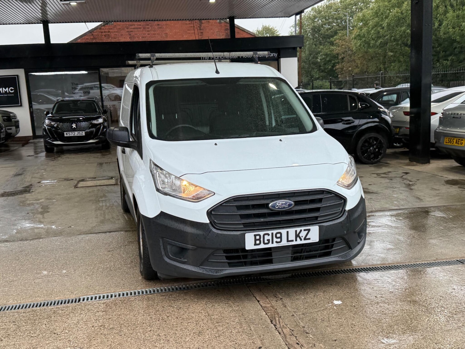 Used Ford Transit Connect 2019 for sale - 76632776: Photo 4