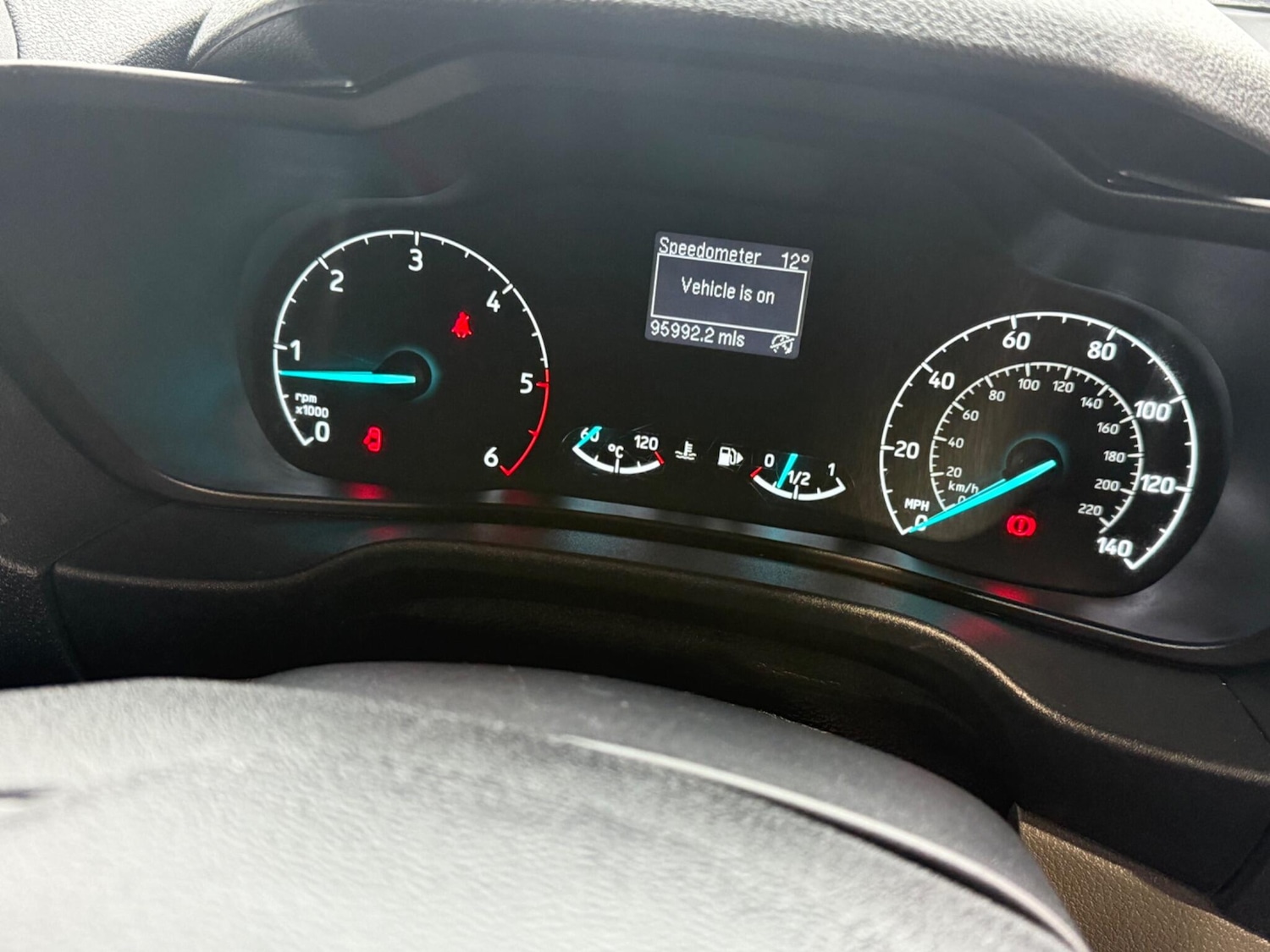 Used Ford Transit Connect 2019 for sale - 76632776: Photo 44