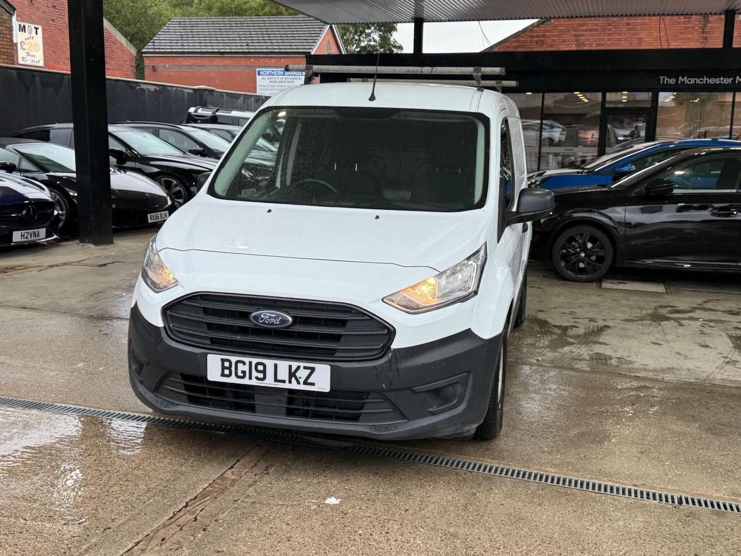 Used Ford Transit Connect 2019 for sale - 76632776: Photo 5