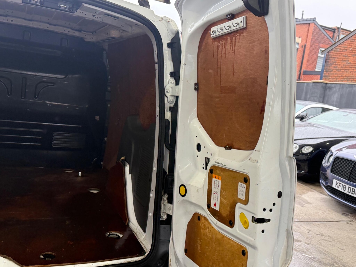 Used Ford Transit Connect 2019 for sale - 76632776: Photo 55