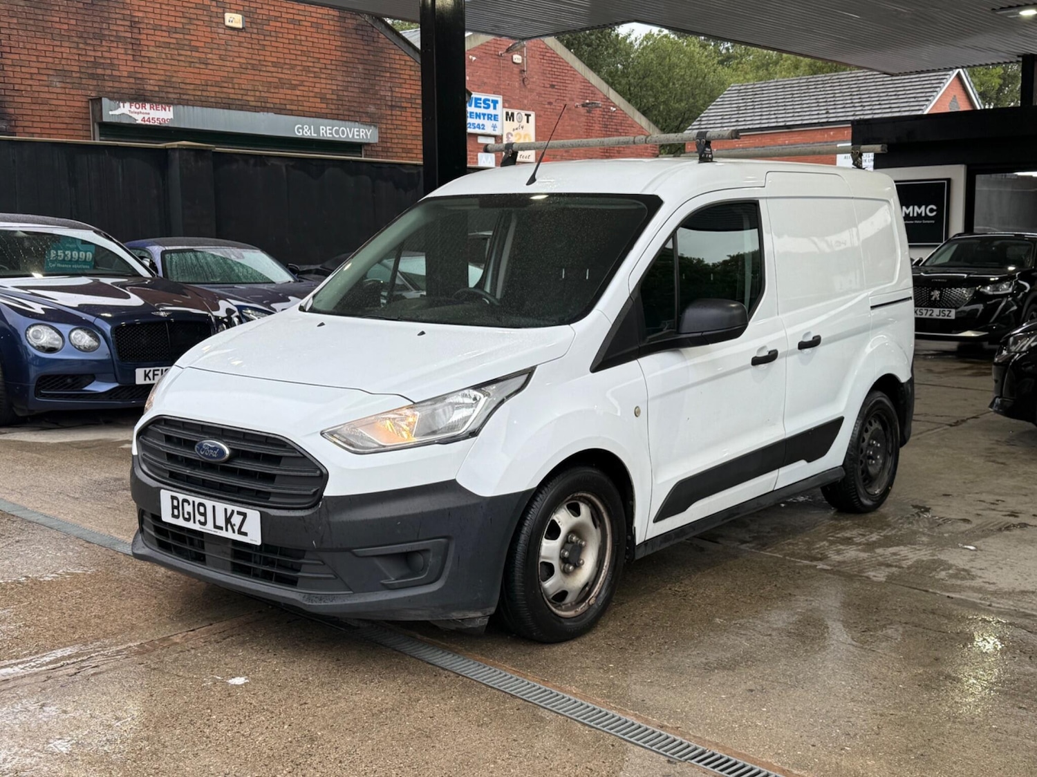 Used Ford Transit Connect 2019 for sale - 76632776: Photo 6