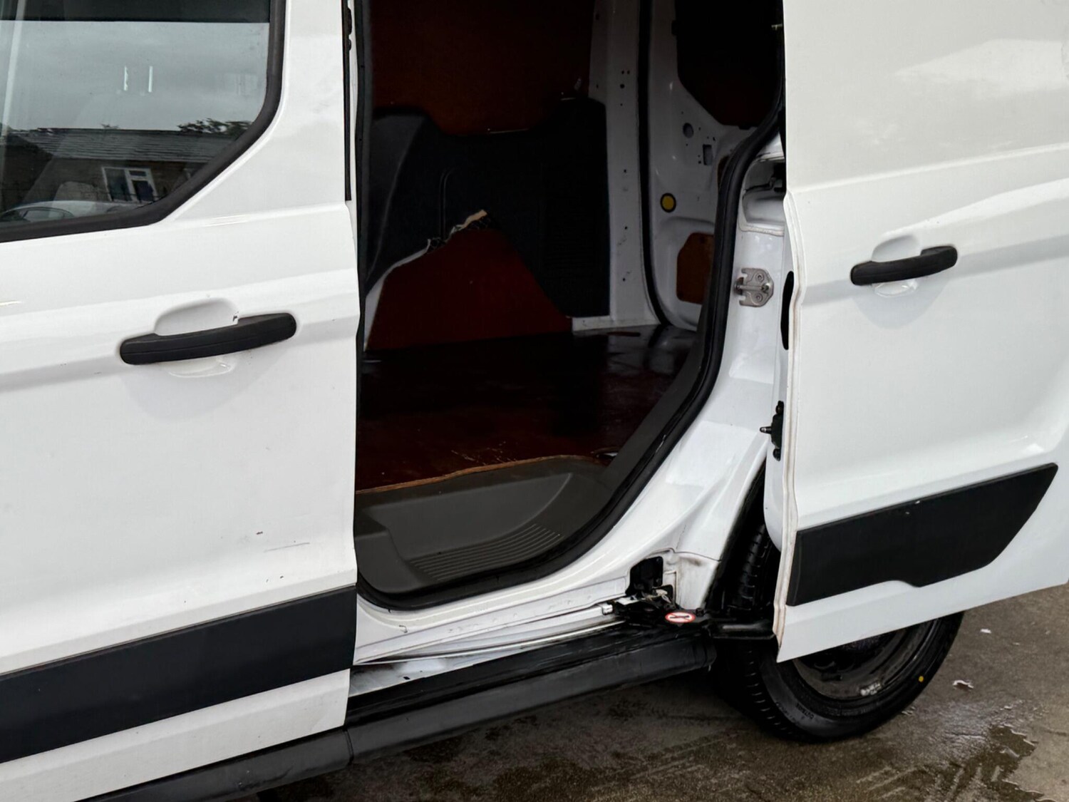Used Ford Transit Connect 2019 for sale - 76632776: Photo 60