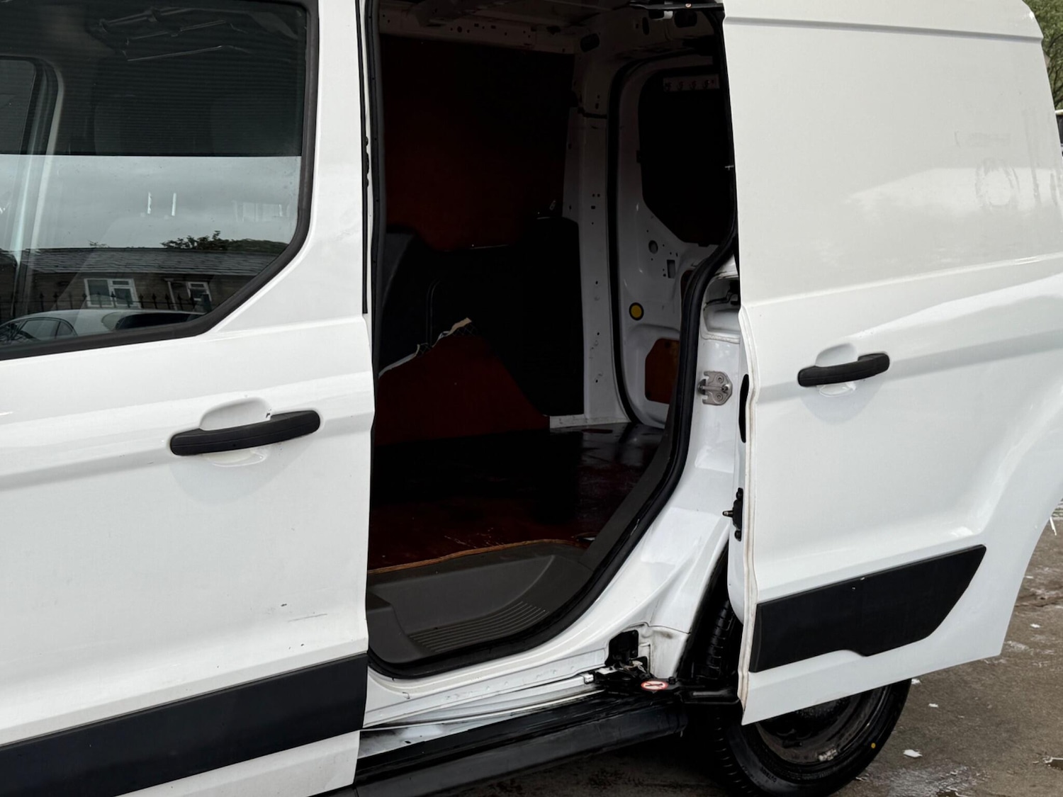 Used Ford Transit Connect 2019 for sale - 76632776: Photo 61