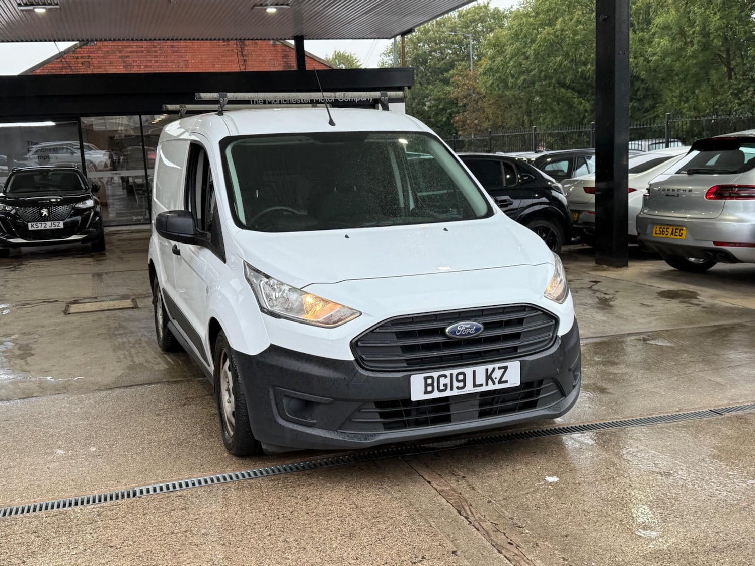 Used Ford Transit Connect 2019 for sale - 76632776: Photo 7