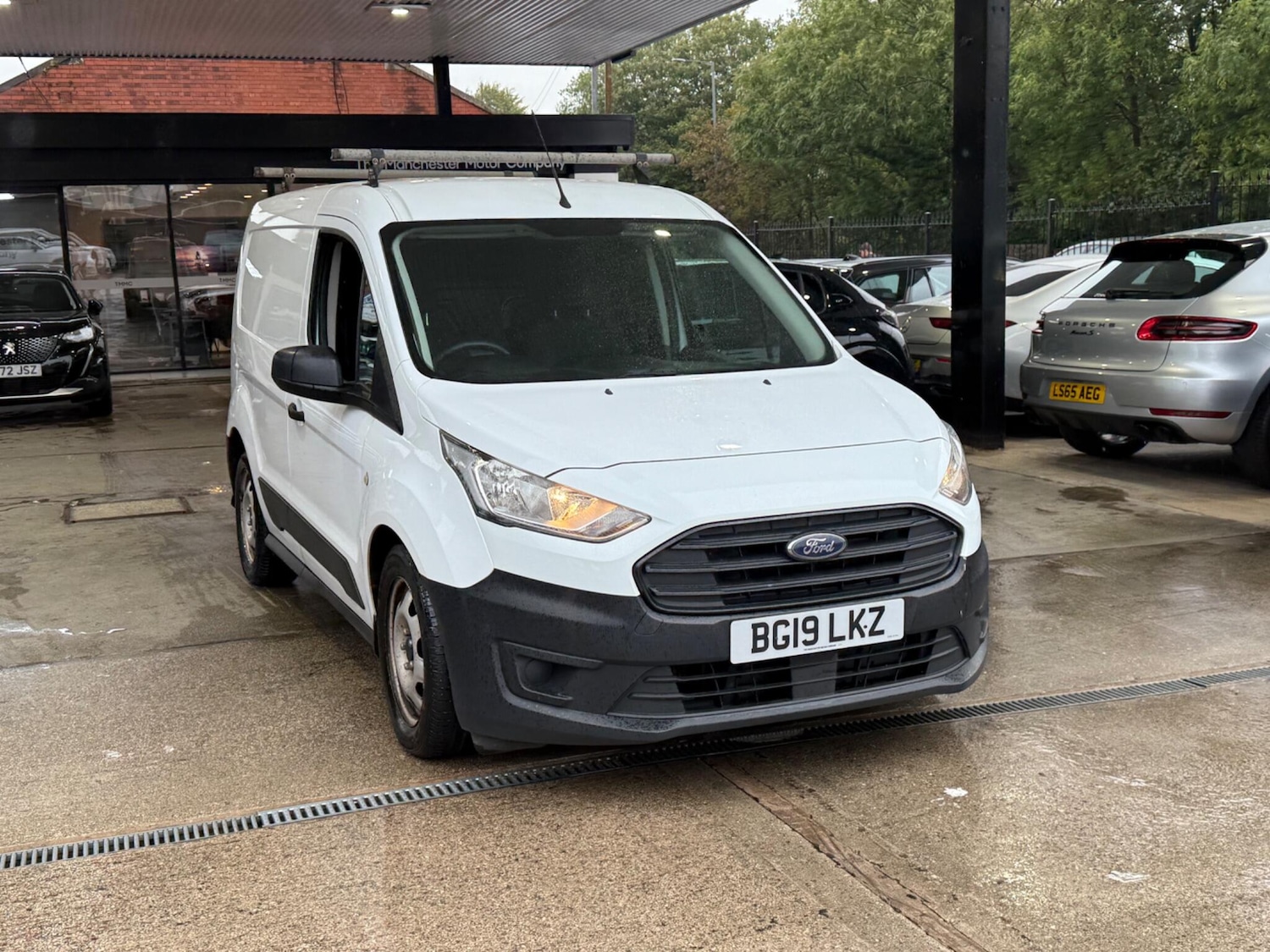 Used Ford Transit Connect 2019 for sale - 76632776: Photo 8