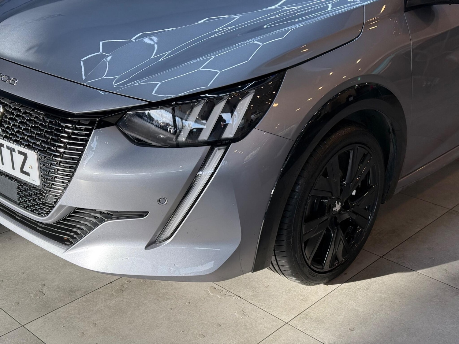 Used Peugeot 208 2023 for sale - 77021270: Photo 47