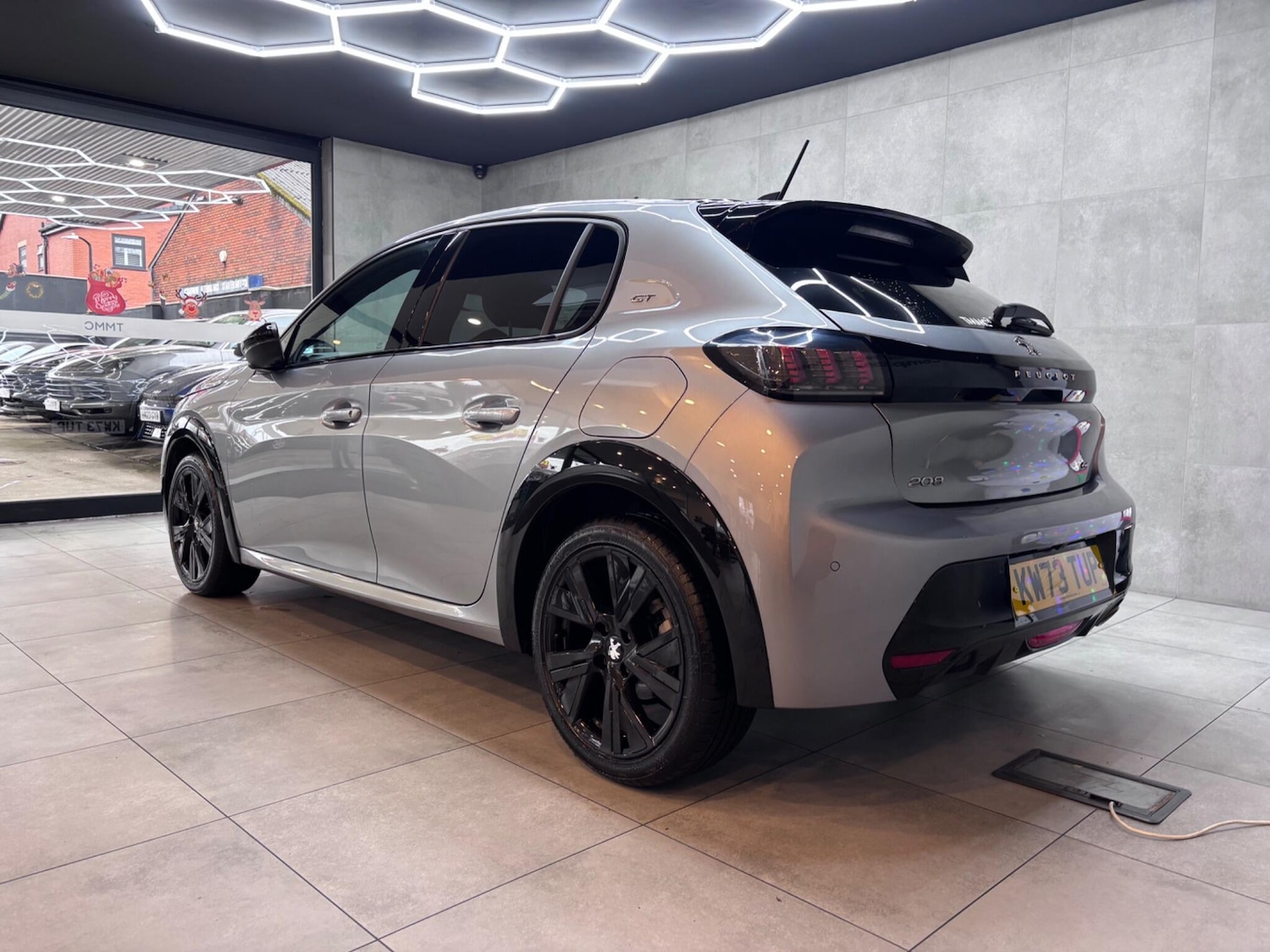Used Peugeot 208 for sale - 77242642: Photo 12
