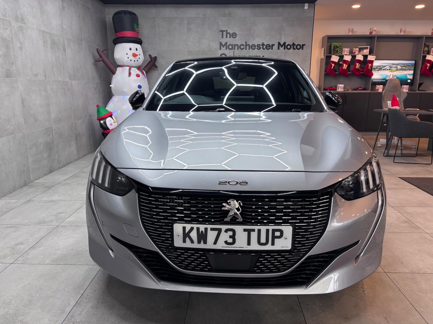 Used Peugeot 208 for sale - 77242642: Photo 3