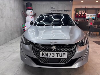 Used Peugeot 208 2023 for sale - 77242642: Photo