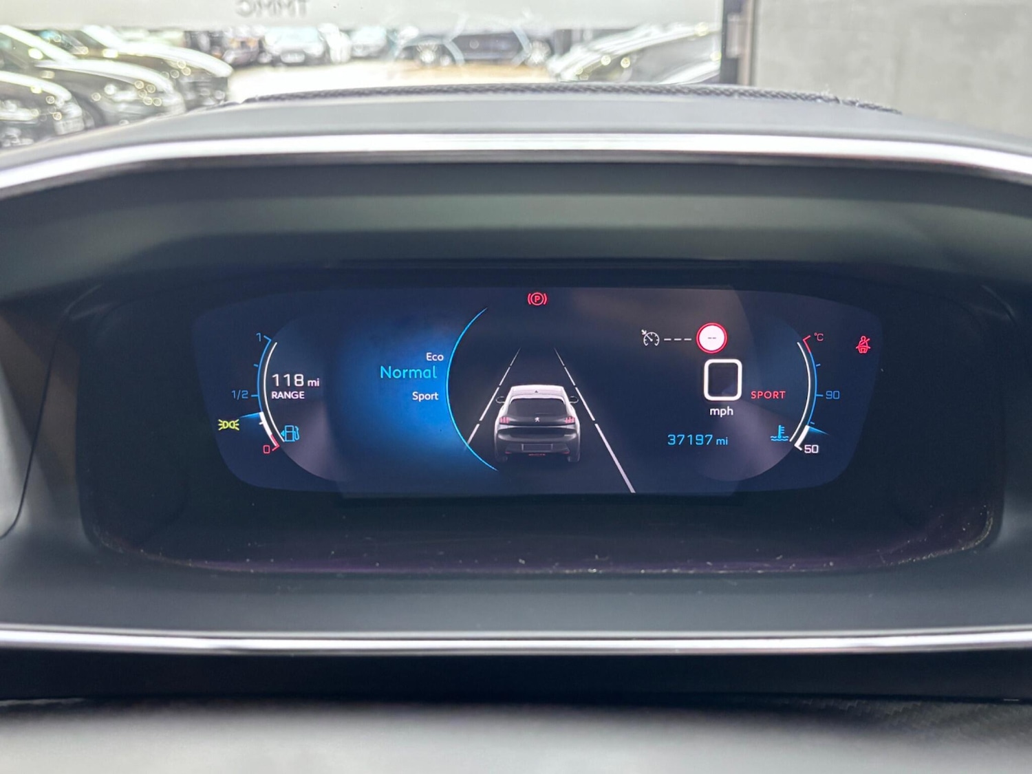 Used Peugeot 208 for sale - 77242642: Photo 48