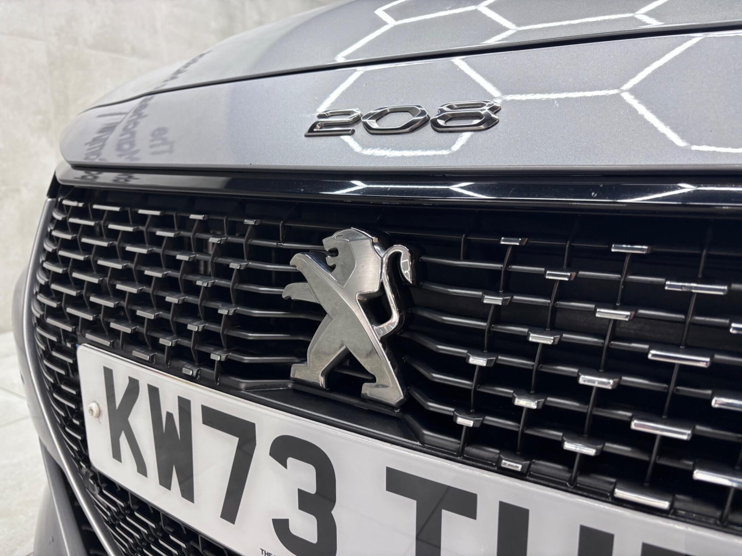 Used Peugeot 208 for sale - 77242642: Photo 60